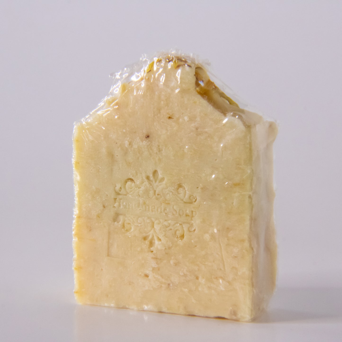Calendula Lemon Handcrafted Soap