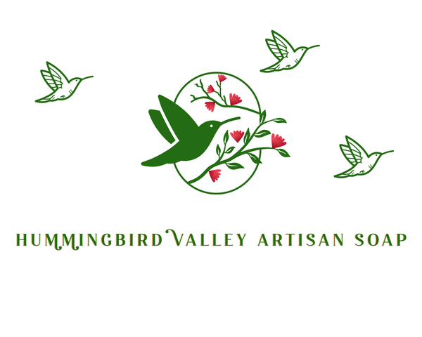 Hummingbird Valley Artisan Soap
